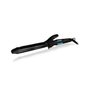 Bio ionic long barrel styler 1 1/4 inch new . used twice